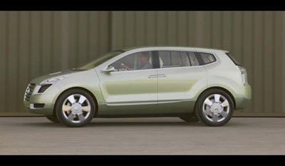 General Motors Sequel Concept 2005 9